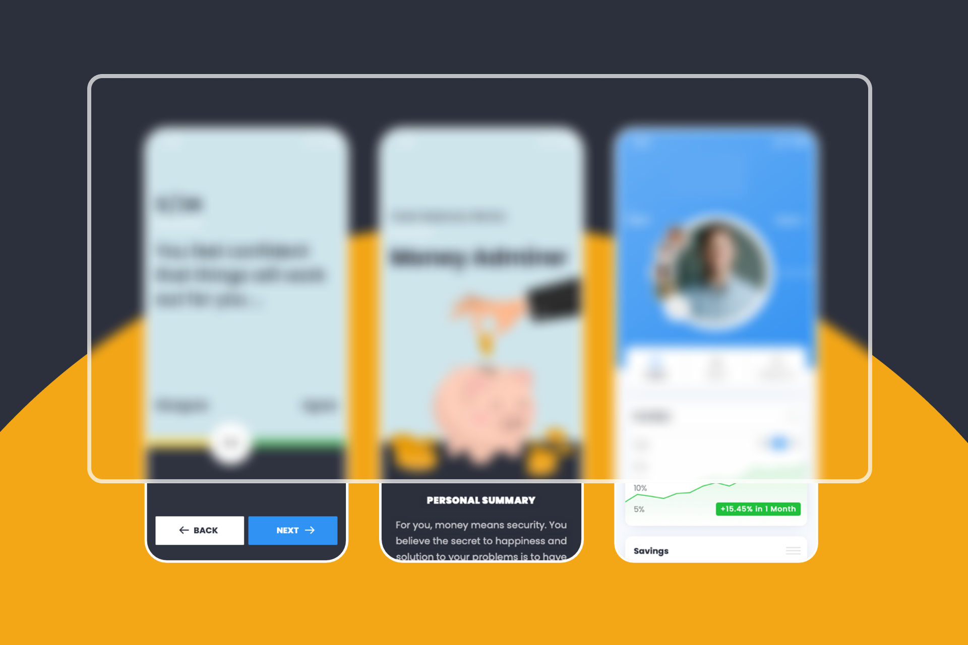 <p>A concept study that offers financial advise and education in different life stages.</p><p>Shared responsibility for Research, User Requirements Ideation and Concept Development.</p>